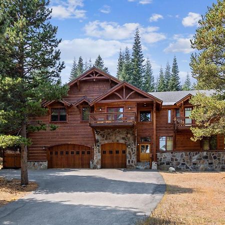 Bear Meadows Lodge - Hot Tub - Tahoe Donner Home Truckee Exterior foto