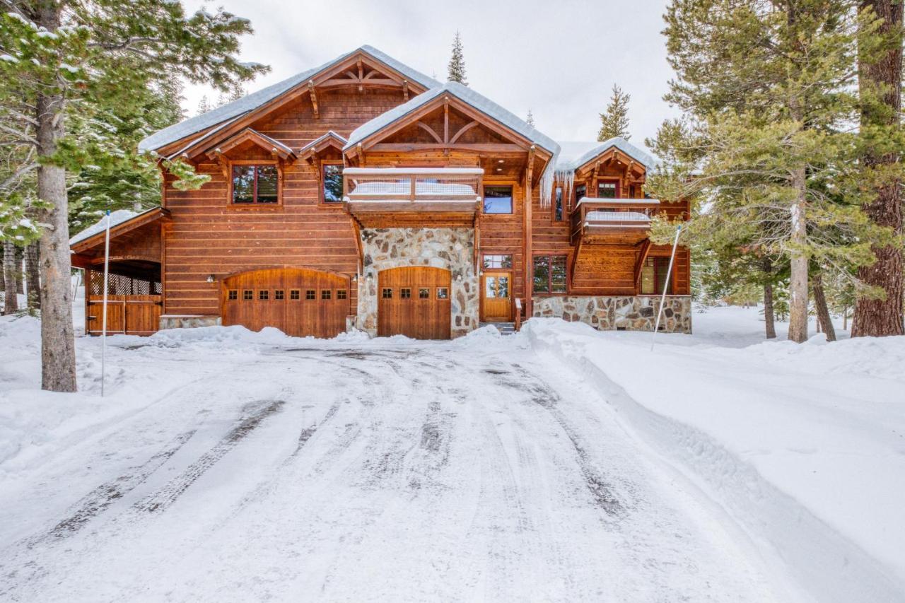 Bear Meadows Lodge - Hot Tub - Tahoe Donner Home Truckee Exterior foto