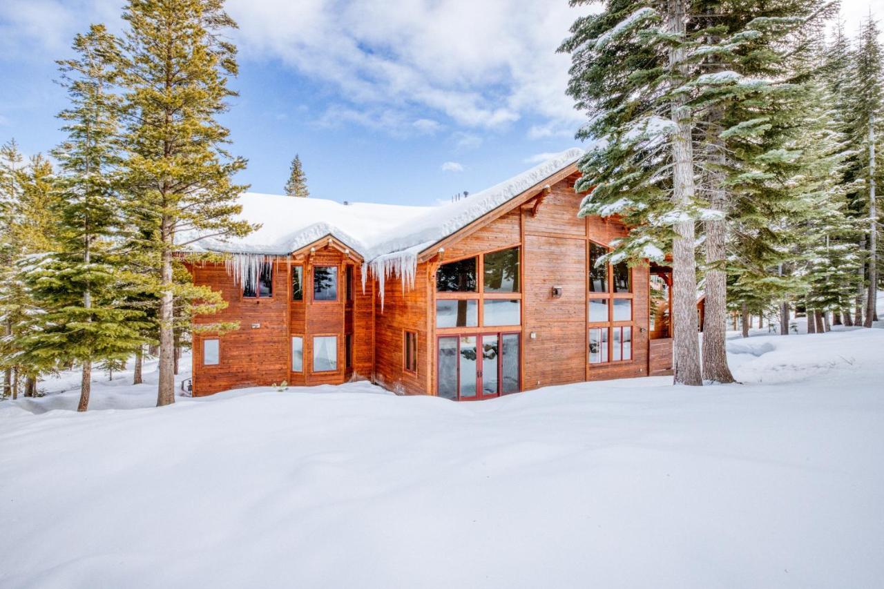 Bear Meadows Lodge - Hot Tub - Tahoe Donner Home Truckee Exterior foto