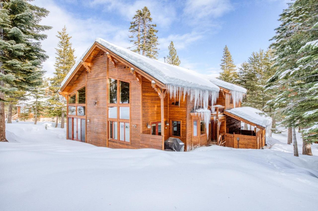 Bear Meadows Lodge - Hot Tub - Tahoe Donner Home Truckee Exterior foto