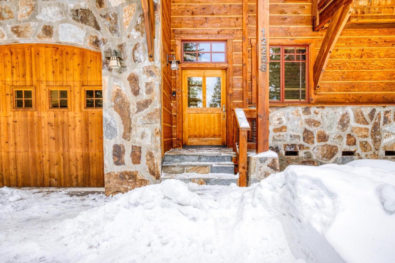 Bear Meadows Lodge - Hot Tub - Tahoe Donner Home Truckee Exterior foto